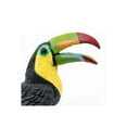 thumbnail image 2 of Safari Ltd. Toucan Figurine - Lifelike 2.75" Model Figure - Educational Toy for Boys, Girls, and Kids Ages 3+, 2 of 5