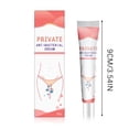 thumbnail image 3 of Private Antibacterial Cream for Intimate and Sensitive Areas - Inner Thigh Itching Antiba Cterial, Wet Genital Itching (20g), 3 of 6