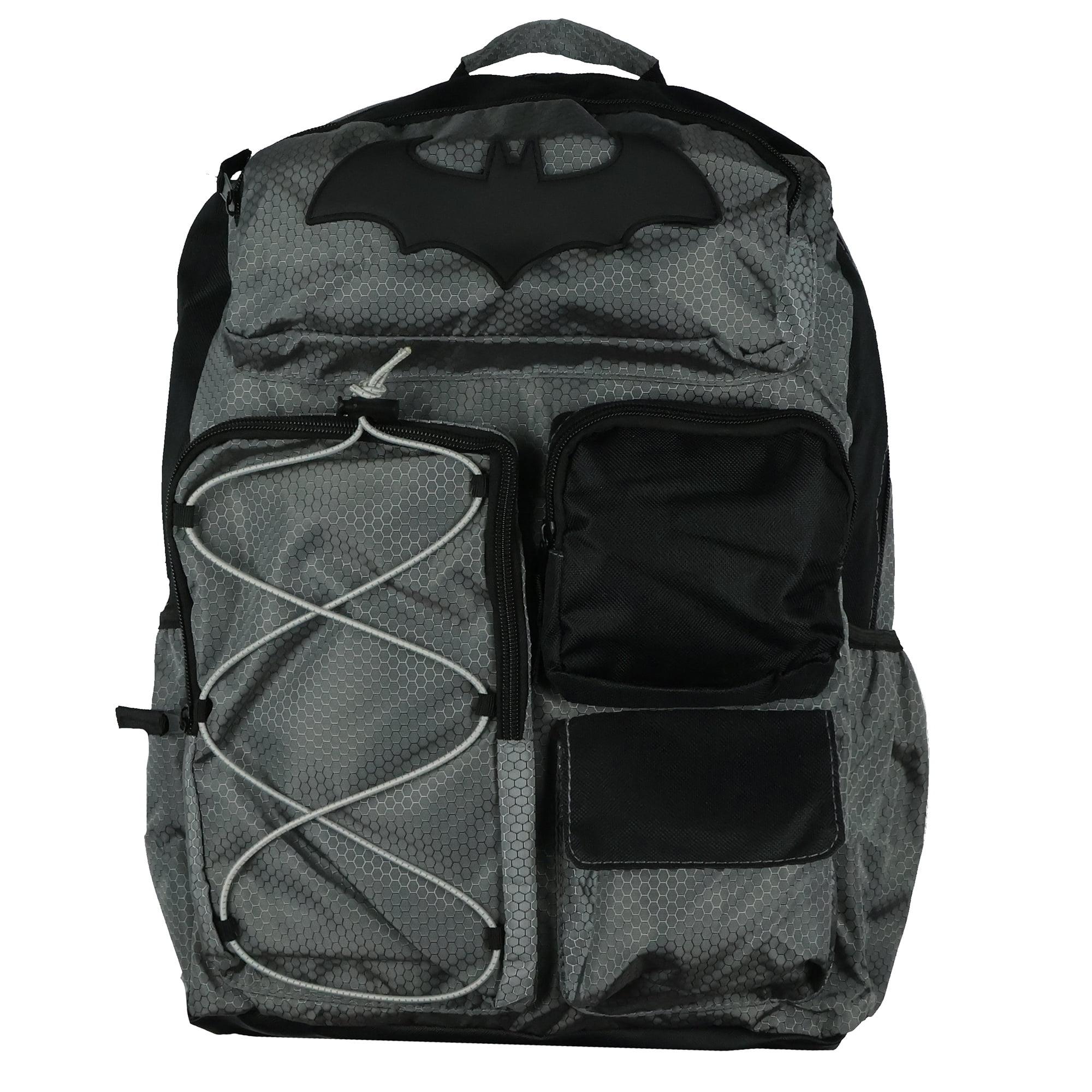 Batman Backpack DC Backpack Batman Bag Batman Gift Batman