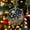 B Home Decor, variant on karymi 2024 Christmas Hanging Christmas Gifts for Family Colleagues Christmas Tree Round Decoration up to 90% off Gifts for Women