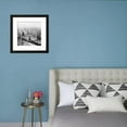 thumbnail image 4 of Golfer Teeing off on Girder High above City, Figurative Framed Art Print Wall Art Sold by Art.Com, 4 of 6