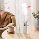 thumbnail image 1 of Xihbxyly Humidificador Portátil, Silencioso, Purificador de Aire Eficiente, Difusor de Aromaterapia para Dormitorio, Oficina, Hotel y Habitaciones Grandes, Antiestrés, Aceite de 50 Ml Incluido, Tempo, 1 of 6