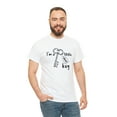 thumbnail image 5 of I'm A Little Door Key Shirt, Funny Tee, Father's Day Gift - ID: 644, 5 of 12