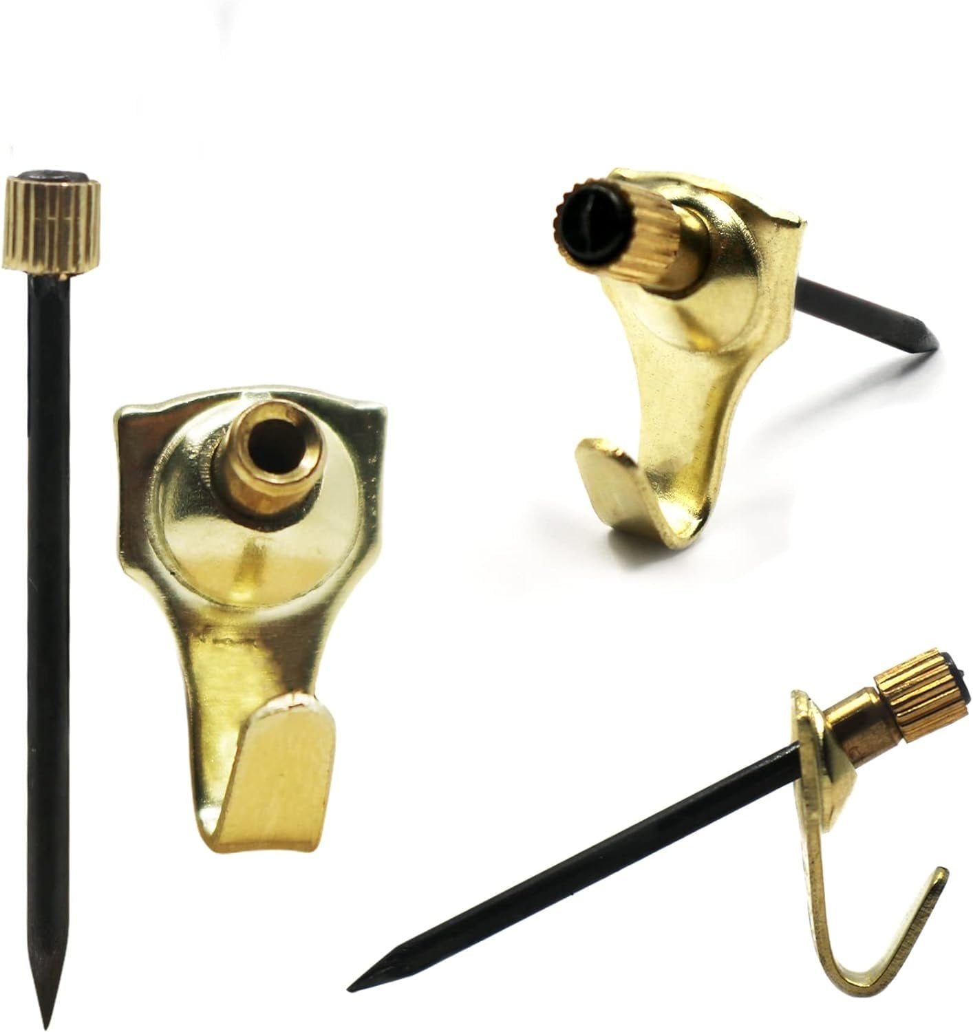 Picture Hanging Wire Earthquake Hangers 30 Lb 15 Pack Tremor