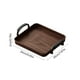 thumbnail image 3 of Tray With Armrests For Storing Teacups Teacups Snacks And Fruitss In The Living Room, 3 of 6