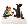 thumbnail image 4 of Joy to the World Collectibles Peanuts Battery-Operated Lighted Snoopy Swing Musical Tablepiece Nativity, 10-Inches, Multicolor, 4 of 4