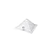 thumbnail image 3 of Rosseto Serving Solutions SA123 Clear Acrylic Pyramid Cover with Flip Door, 3 of 4