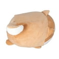 thumbnail image 4 of Puppy Pillow, Stuffed Dog Pillow Skin Friendly High Elasticity Multipurpose  For Bed, 4 of 8
