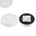 thumbnail image 3 of Uxcell Touch Tap Light LED Push Night Light Battery Powered 3.8inch White 4 Pack, 3 of 5