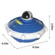 thumbnail image 3 of Press Flying Toy Boy Girl Return Car Driving New Nursery Educational Toys, 3 of 7