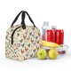 thumbnail image 5 of Disketp Funny Chicken Bolsa Térmica para Almuerzo para Hombre y Mujer, Ideal para Trabajo, Senderismo y Picnic, 5 of 8