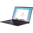 thumbnail image 5 of Acer - Swift 16 AI - 16" 3K OLED Touch Laptop - Copilot+ PC Intel Core Ultra 7 Series 2 16GB Memory 1TB SSD - Ice Black, 5 of 5