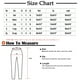 thumbnail image 2 of Pantalones largos para hombre, deportivos, informales, lisos, con cintura elástica y cordón ajustable, de pierna ancha, rectos y cilíndricos, de poliéster., 2 of 4