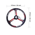 thumbnail image 4 of 26'' 300W Electric Rear Wheel Cycling Conversion Kit For Bicycle Motor E-Bike, 4 of 9
