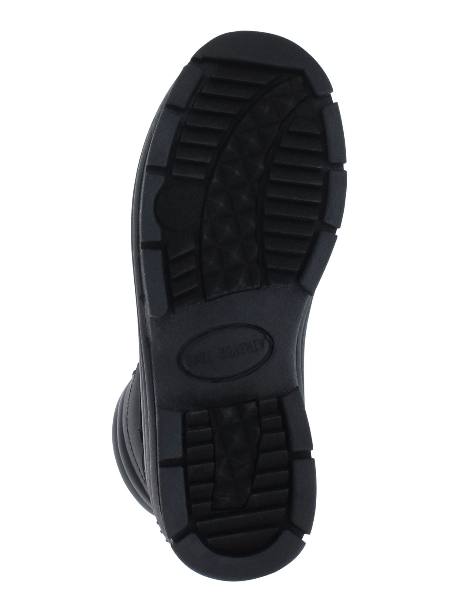 New Weatherproof Vintage Mens Black Mixed Media Removable Insole Waterproof Weatherproof Vintage WEATHERPROOF VINTAGE Mens Black Pull  main image 3