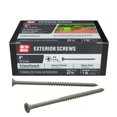 thumbnail image 2 of Grip Rite PTN4S1 Coarse Thread Exterior Screw with Bugle Head No.1 Box- 4 in., 2 of 4