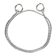thumbnail image 2 of Guardian Gear GG Extra Fine Chrome Snake Chain 22In, 2 of 6