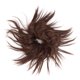 thumbnail image 3 of Extensiones De Mo?o Para El Cabello, Elegante, De Moda, Ajustable, Esponjoso, Desordenado, Para Cosplay, Para Ni?as ANGGREK Otros, 3 of 8