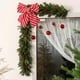 thumbnail image 4 of Hogar y cocina, Decoración del hogar, Lazo de corona navideña preatado para árbol de Navidad, guirnalda y decoración exterior, decoración de puerta, guirnalda, otoño invierno, día de San Esteban, lazo, 4 of 6