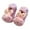 ZAB Pink, variant on ASFGIMUJ Toddler Boy Shoes Size 3.5 Years-4.5 Years Cotton Slippers Cute Stereoscopic Panda Warm Indoor Non Cotton Slippers Boys' Sneakers