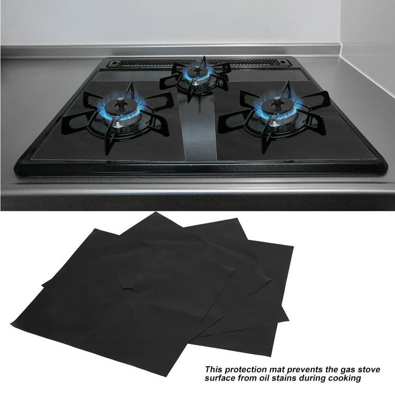 Reusable Stove Covers Liners Covers For Gas Stove 