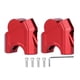 thumbnail image 5 of Elevador de manillar de motocicleta rojo de 28mm apto para Benelli TRK251/502C/TRK502/502X/Cub BJ500/752S, 5 of 12