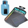 awaswae Gauge Propane LPG Fuel Tank Bottle Level Indicator Propane Tank Gauge Level Indicator