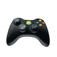 thumbnail image 2 of Original Microsoft Xbox 360 Wireless Controller Black, 2 of 2