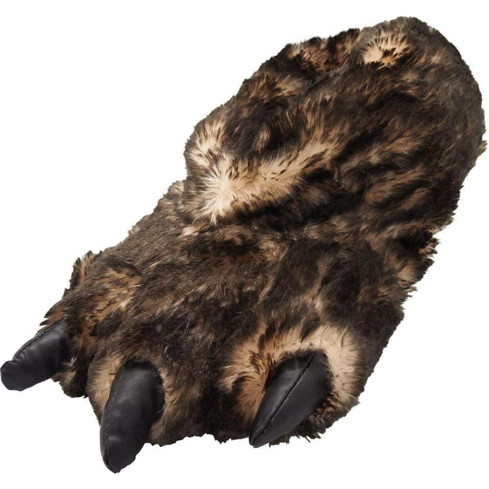 old navy bear claw slippers