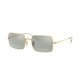 thumbnail image 1 of Lentes de sol RB1969 001/W3 Rectangle Ray-Ban Gris, 1 of 1