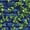 Color 4, variant on Peel and Stick Wallpaper Ivy Vines Rustic Vintage Blue Stone Wall Vibrant Forest Nature Wall Mural 17.7in x 9.8ft Self Adhesive Removable Wall Paper for Nursery Bedroom Cabinets