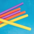 thumbnail image 3 of Big Joe Swim Noodle 40 Pack Pool Noodles, Assorted Coral, Purple, Yellow Foam, 4 feet, 50"L x 2.25"W x 2.25"H each, 3 of 7
