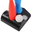 thumbnail image 1 of Toy Children T Ball Set Tee Bat Baseball Indoor Outdoor Kids Sports Fitness Training Toys, 1 of 7