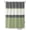 Gray Green, variant on Fsddascl Turquoise Morocco Shower Curtain Set - Long 72" x 84" Washable Bathtub Curtain with 12 Hooks, Geometric Grey Stripes Modern Waterproof Fabric Stall Shower Curtains for Bathroom/Bathtub