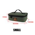 thumbnail image 2 of Bolsa de aparejos de pesca, bolsas de herramientas de pesca, bolso de aislamiento térmico súper resistente para Pequeña Zulema Caja de aparejos de pesca, 2 of 8