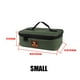 thumbnail image 3 of Bolsa de aparejos de pesca A prueba de polvo Aislamiento térmico Durable Multifuncional al aire libre Pequeña Cola Caja de aparejos de pesca, 3 of 8