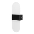 thumbnail image 3 of Lámpara de pared moderna, lámpara de pared LED, lámpara de pared acrílica acrílica para pasillo, lámpara de pared LED de grado profesional, 3 of 8