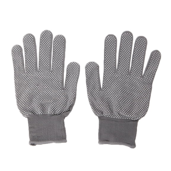 2pcs Heat Resistant Protective Glove Hair Styling For Curling Straight Flat Iron