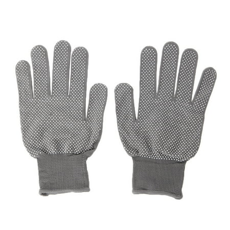 

ZPAQI 2pcs Heat Resistant Protective Glove Hair Styling For Curling Straight Flat Iron
