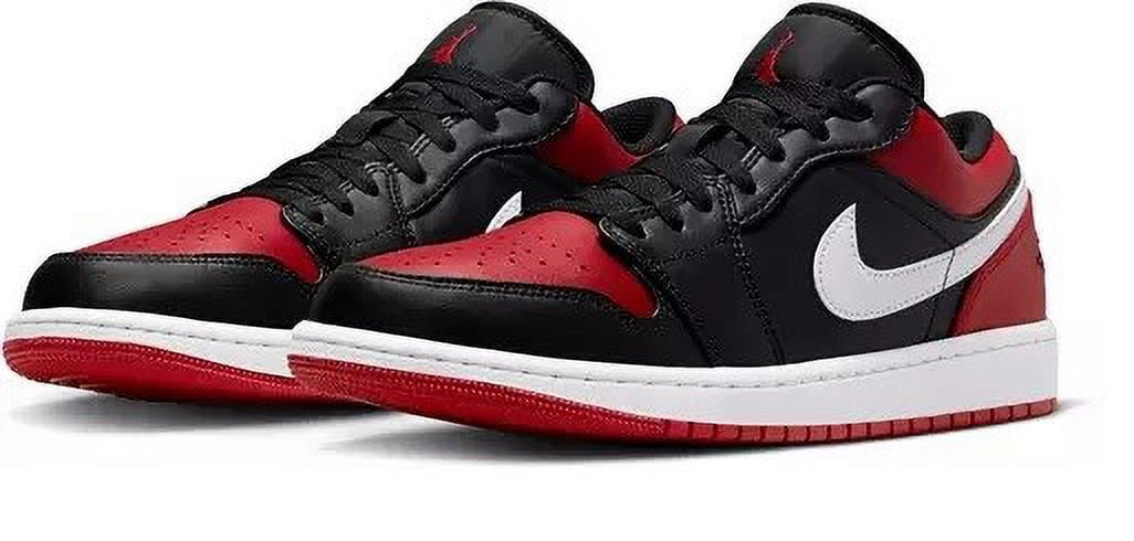 Nike Men's Air Jordan 1 Low 'Alternate Bred Toe' Basketball