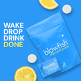 thumbnail image 5 of Blowfish for Hangovers - FDA-Recognized Hangover Relief - Scientifically Formulated to Relieve Hangover Symptoms Fast 20 Tablets, 5 of 8