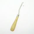 thumbnail image 5 of 5 Pcs Punch Needle Kit Crochet Hook Knitting Hook Handmade Knitting Needle Craft Tool Set Small Crochet Weaving Needles, 5 of 6
