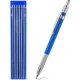 thumbnail image 2 of 5X Mechanical Pencils Metal Marker with Builtin Sharpener for Pipe Fitter Welder Construction Fabrication Woodworking, 2 of 5