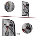 thumbnail image 6 of For 2015-2022 GMC Canyon Pickup [OE Style] Tail Lights Brake Lamp Assembly 15-22, 6 of 9