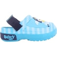 thumbnail image 2 of Zuecos para Niños Bluey sin Cordones Impermeables con Correa Ajustable Tallas 5-13, 2 of 4