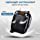 thumbnail image 4 of Jinsinto Voice Amplifier 10W Rechargeable PA System Speaker with Wired Microphone Headset Stand MP3 Playback for Teachers, Yoga, Tour Guides, Coaches, 4 of 5