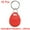 Red, variant on Uxcell 125KHz Rewritable RFID Proximity ID Card Key Fobs Tag Yellow 15 Pack