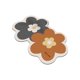 thumbnail image 2 of Carpet Rubber Material Bathroom Non Slip Mat Absorbent Floor Mat Entrance Mat Non Slip Foot Mat Bedroom Carpet, 2 of 6