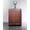 Panel Ready, variant on Built-in kegerator for use under ADA compliant counters with dual tap kit for two 1/6 kegs and panel-ready door