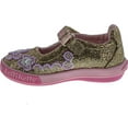 thumbnail image 2 of Lelli Kelly Kids Girls LK1101 Fashion Mary Jane Flats Shoes, 2 of 4